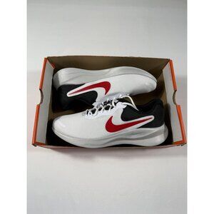 New Nike Shoes Mens Size 11 White Black Revolution 7 Running Sneakers FB2207-102